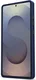 Samsung Galaxy S25 Ultra Hoesje met MagSafe / Qi2 Back Cover Matte Donker Blauw afbeelding 15