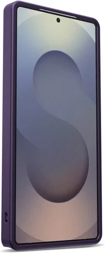 Samsung Galaxy S25 Ultra Hoesje met MagSafe / Qi2 Back Cover Matte Paars afbeelding 16