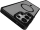 Samsung Galaxy S25 Ultra Hoesje met MagSafe / Qi2 Back Cover Matte Zwart afbeelding 12