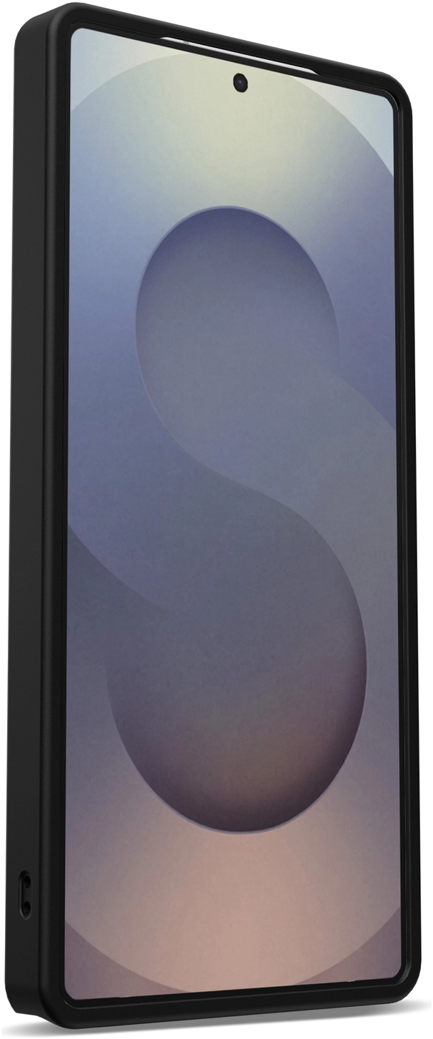 Samsung Galaxy S25 Ultra Hoesje met MagSafe / Qi2 Back Cover Matte Zwart afbeelding 19