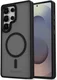 Samsung Galaxy S25 Ultra Hoesje met MagSafe / Qi2 Back Cover Matte Zwart afbeelding 13