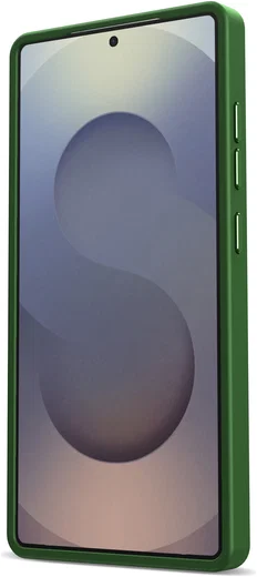 Samsung Galaxy S25 Ultra Hoesje met MagSafe / Qi2 Back Cover Matte Groen afbeelding 15