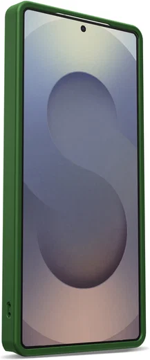Samsung Galaxy S25 Ultra Hoesje met MagSafe / Qi2 Back Cover Matte Groen afbeelding 18