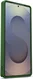 Samsung Galaxy S25 Ultra Hoesje met MagSafe / Qi2 Back Cover Matte Groen afbeelding 18