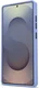 Samsung Galaxy S25 Ultra Hoesje met MagSafe / Qi2 Back Cover Matte Blauw afbeelding 12