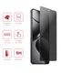 Rosso Xiaomi 14T Pro 9H Tempered Glass Screen Protector Privacy afbeelding 2