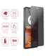 Rosso Motorola Moto G75 9H Tempered Glass Screen Protector Privacy afbeelding 2
