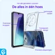 Xiaomi Redmi 14C Hoesje Dun TPU Back Cover Transparant afbeelding 2