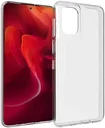 Motorola Moto G55 Hoesje Dun TPU Back Cover Transparant