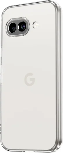 Google Pixel 9a Hoesje Dun TPU Back Cover Transparant afbeelding 12