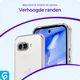 Google Pixel 9a Hoesje Dun TPU Back Cover Transparant afbeelding 2