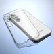 Samsung Galaxy A36 Hoesje Dun TPU Back Cover Transparant afbeelding 10