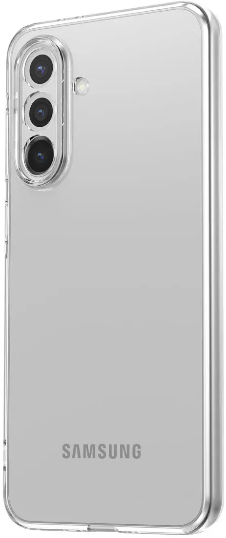 Samsung Galaxy A36 Hoesje Dun TPU Back Cover Transparant afbeelding 11