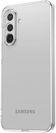 Samsung Galaxy A36 Hoesje Dun TPU Back Cover Transparant afbeelding 11