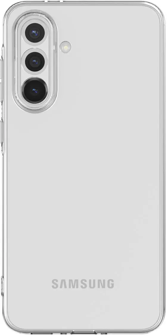 Samsung Galaxy A36 Hoesje Dun TPU Back Cover Transparant afbeelding 13