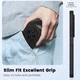 Xiaomi Redmi 14C Hoesje Dun TPU Back Cover Matte Zwart afbeelding 6