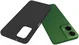 Motorola Moto G35 Hoesje Dun TPU Back Cover Matte Zwart afbeelding 2