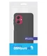Motorola Moto G55 Hoesje Dun TPU Back Cover Matte Zwart afbeelding 5