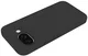 Google Pixel 9a Hoesje Dun TPU Back Cover Matte Zwart afbeelding 3
