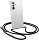 Samsung Galaxy A36 Hoesje met Koord Schokbestendig TPU Transparant afbeelding 8
