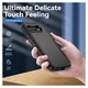 Google Pixel 9a Hoesje Schokbestendige Hardcase Back Cover Zwart afbeelding 4