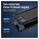 Google Pixel 9a Hoesje Schokbestendige Hardcase Back Cover Zwart afbeelding 5