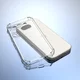 Google Pixel 9a Hoesje Schokbestendig en Dun TPU Back Cover Transparant afbeelding 13
