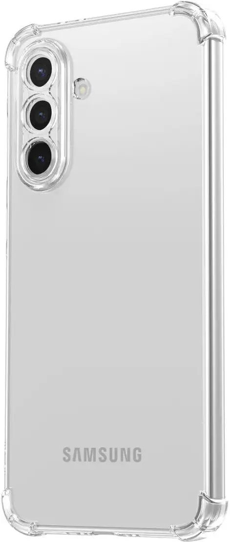 Samsung Galaxy A36 Hoesje Schokbestendig en Dun TPU Back Cover Transparant afbeelding 14