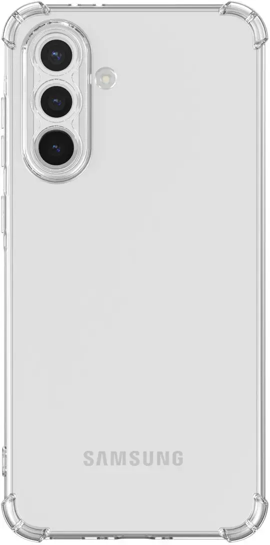 Samsung Galaxy A36 Hoesje Schokbestendig en Dun TPU Back Cover Transparant afbeelding 15