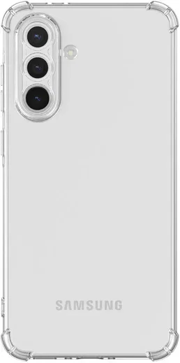 Samsung Galaxy A36 Hoesje Schokbestendig en Dun TPU Back Cover Transparant afbeelding 15