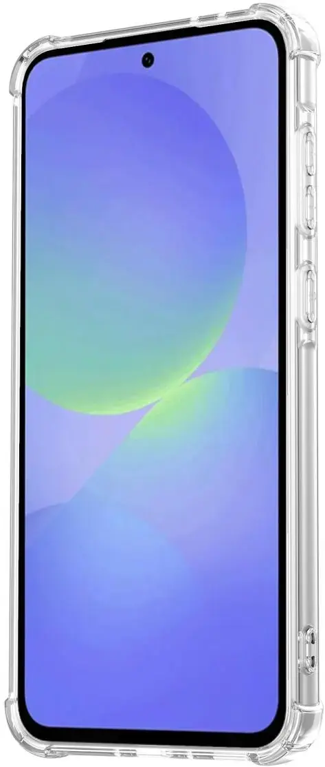 Samsung Galaxy A36 Hoesje Schokbestendig en Dun TPU Back Cover Transparant afbeelding 16