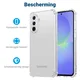 Samsung Galaxy A36 Hoesje Schokbestendig en Dun TPU Back Cover Transparant afbeelding 6