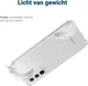 Samsung Galaxy A36 Hoesje Schokbestendig en Dun TPU Back Cover Transparant afbeelding 8