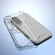 Samsung Galaxy A36 Hoesje Dun TPU met Pasjeshouder Back Cover Transparant afbeelding 3