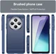 Xiaomi Redmi 14C Hoesje Geborsteld TPU Flexibele Back Cover Blauw afbeelding 7