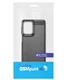 Motorola Moto G55 Hoesje Geborsteld TPU Flexibele Back Cover Zwart afbeelding 10