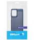 Motorola Moto G55 Hoesje Geborsteld TPU Flexibele Back Cover Blauw afbeelding 10