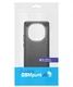 Xiaomi Redmi Note 14 Pro+ Hoesje Geborsteld TPU Flexibele Back Cover Zwart afbeelding 10