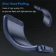 Oppo Find X8 Pro Hoesje Geborsteld TPU Flexibele Back Cover Blauw afbeelding 6