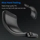 Xiaomi 15 Hoesje Geborsteld TPU Flexibele Back Cover Zwart afbeelding 4