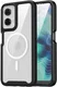 Motorola Moto G35 Hoesje Full Protect 360° Cover met MagSafe Zwart afbeelding 4