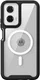 Motorola Moto G35 Hoesje Full Protect 360° Cover met MagSafe Zwart afbeelding 5