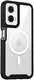 Motorola Moto G35 Hoesje Full Protect 360° Cover met MagSafe Zwart afbeelding 8