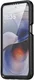 Motorola Moto G55 Hoesje Full Protect 360° Cover met MagSafe Zwart afbeelding 7