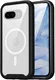 Google Pixel 9a Hoesje Full Protect 360° Cover met MagSafe Zwart afbeelding 4