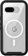 Google Pixel 9a Hoesje Full Protect 360° Cover met MagSafe Zwart afbeelding 5
