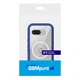 Google Pixel 9a Hoesje Full Protect 360° Cover met MagSafe Blauw afbeelding 10