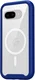 Google Pixel 9a Hoesje Full Protect 360° Cover met MagSafe Blauw afbeelding 6