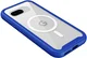 Google Pixel 9a Hoesje Full Protect 360° Cover met MagSafe Blauw afbeelding 9