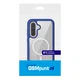 Samsung Galaxy A36 Hoesje Full Protect 360° Cover met MagSafe Blauw afbeelding 10
